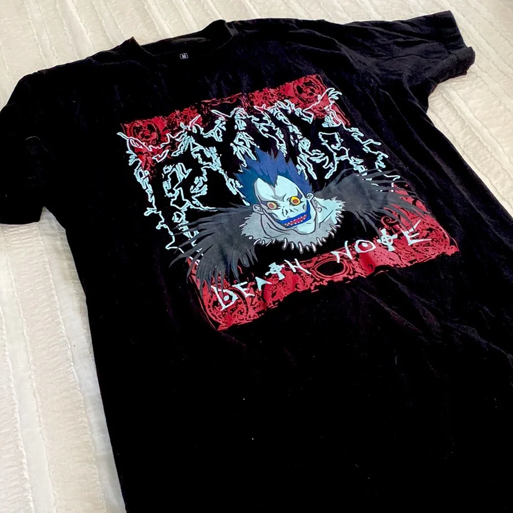 Deathnote Tee - Picture 2 of 4